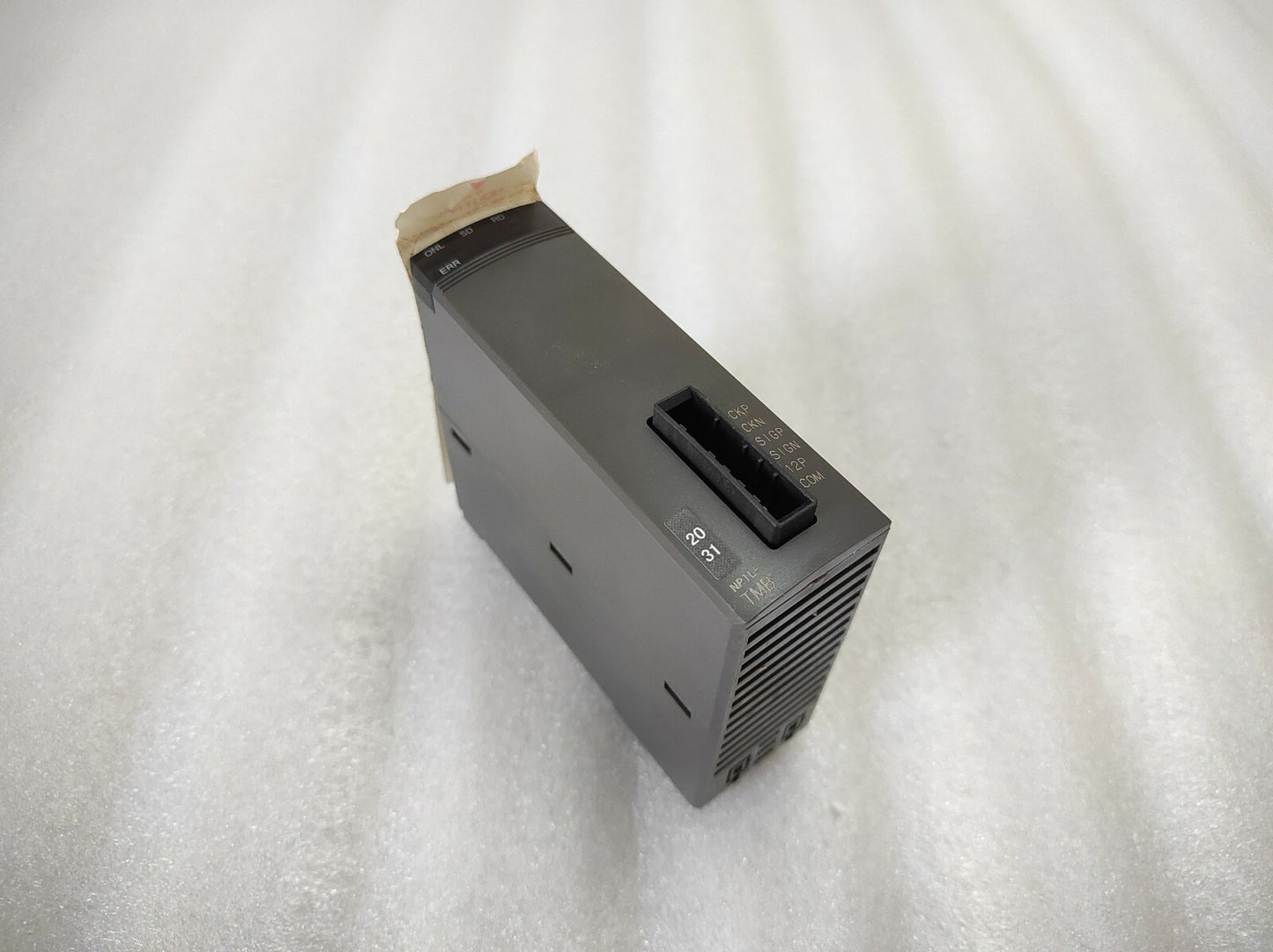 FUJI ELECTRIC NP1L-TMB TM INTERFACE MODULE