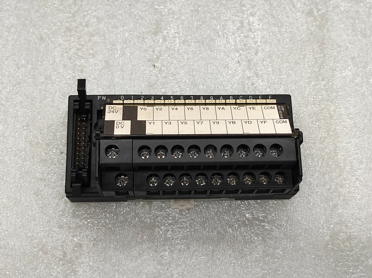 MITSUBISHI FA-TH16YRA11 TERMINAL MODULE