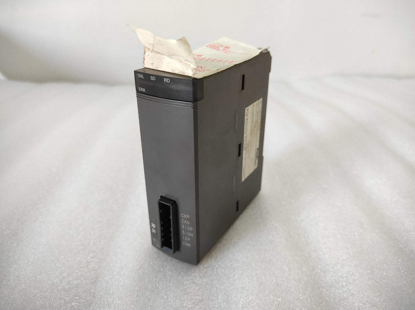 FUJI ELECTRIC NP1L-TMB TM INTERFACE MODULE