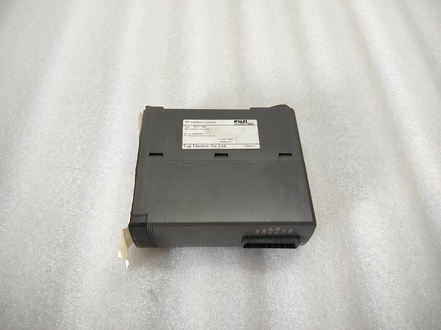 FUJI ELECTRIC NP1L-TMB TM INTERFACE MODULE