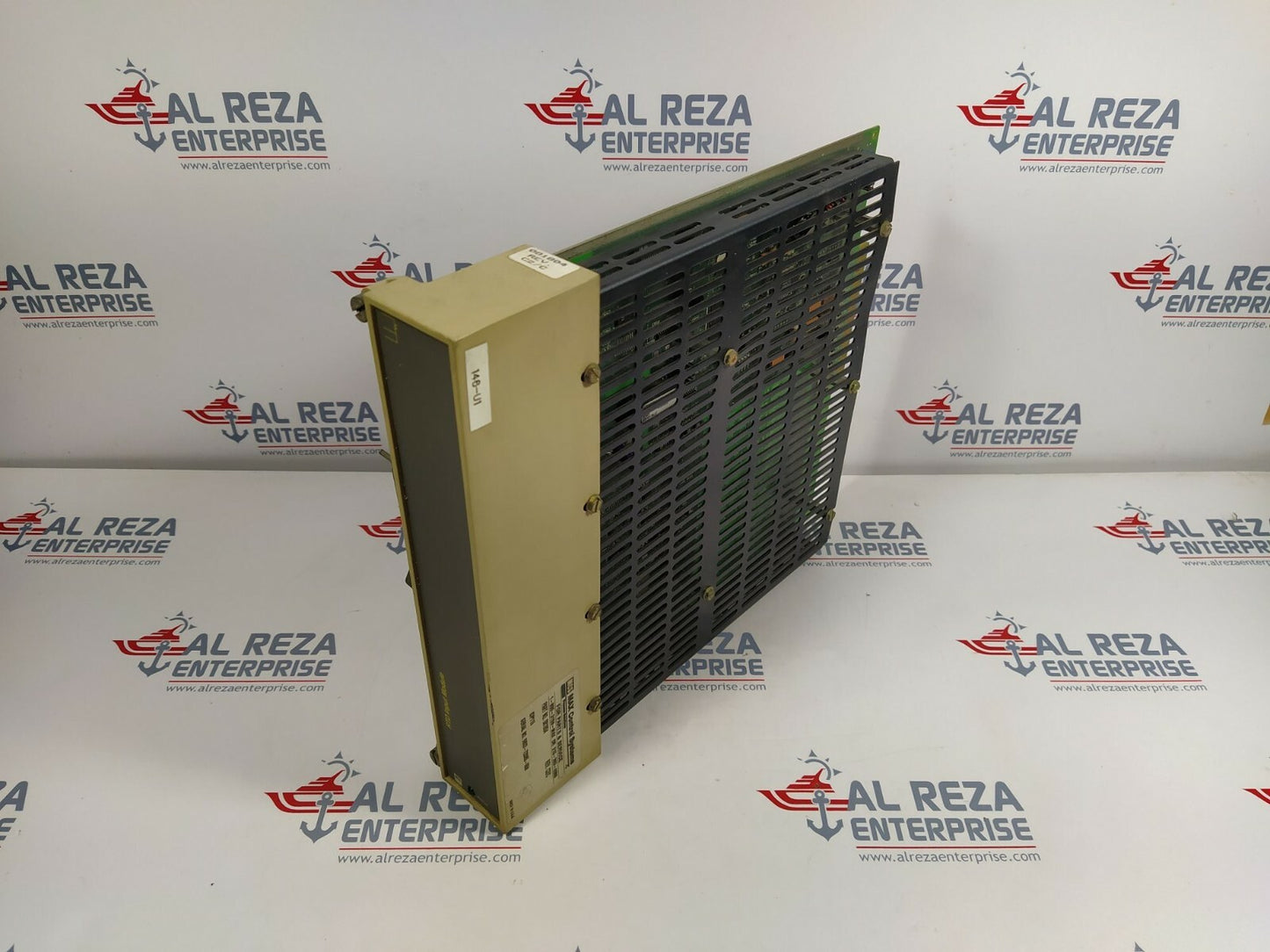 Max Control System MCS 081804 Revision C2/C