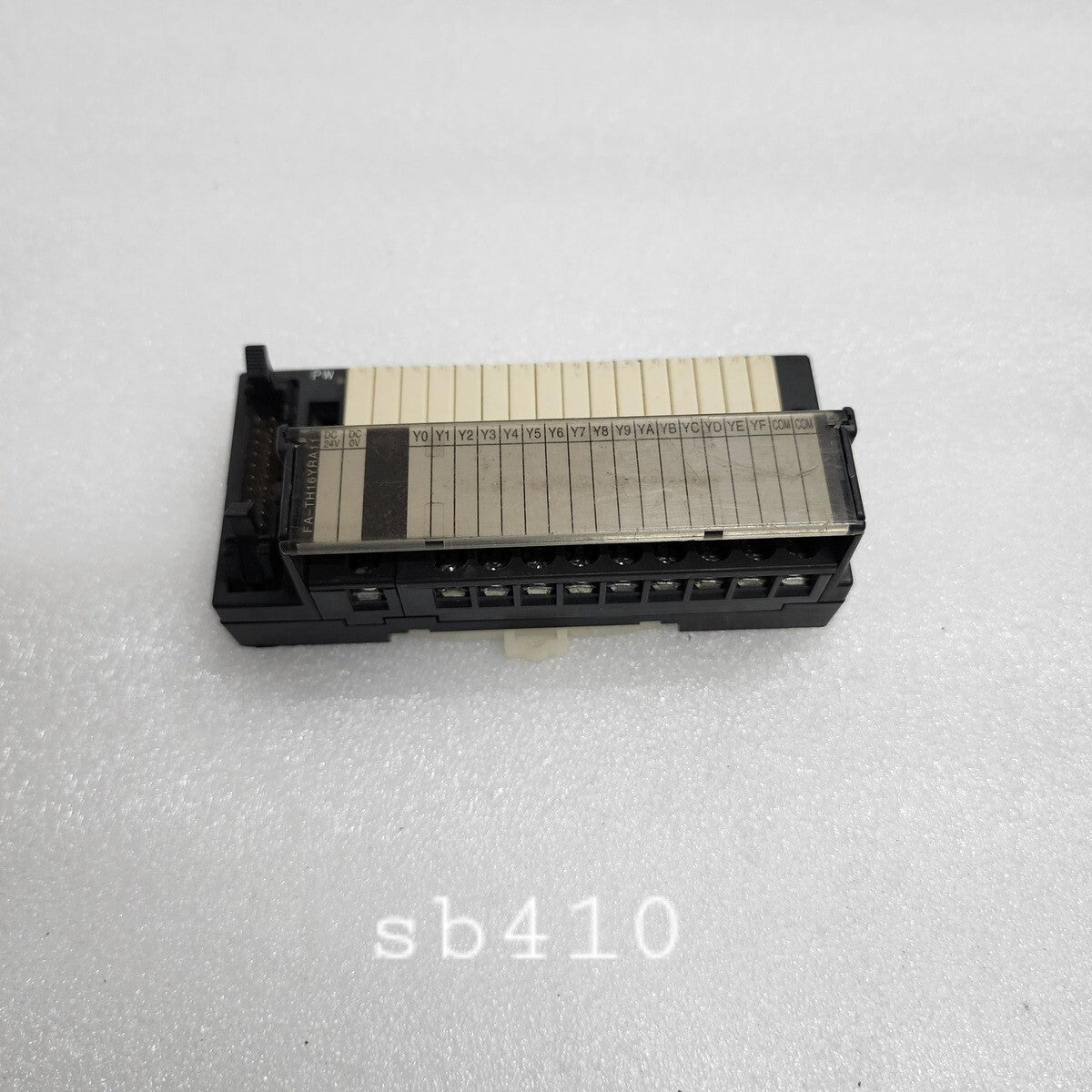 MITSUBISHI FA-TH16YRA11 TERMINAL MODULE