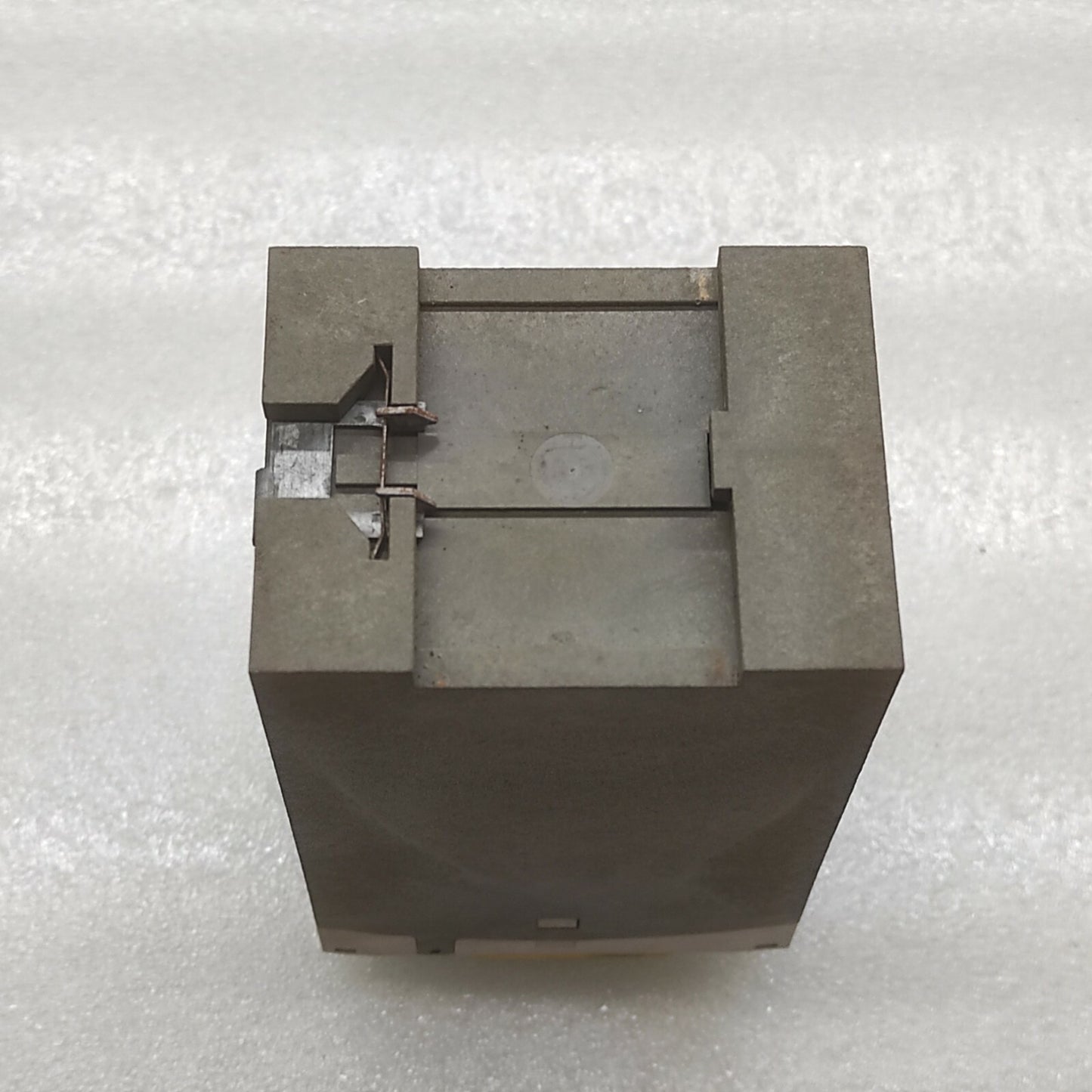 JUMO STBOW-54/10 TEMPERATURE CONTROLLER 97001997 0-400'C 220VAC