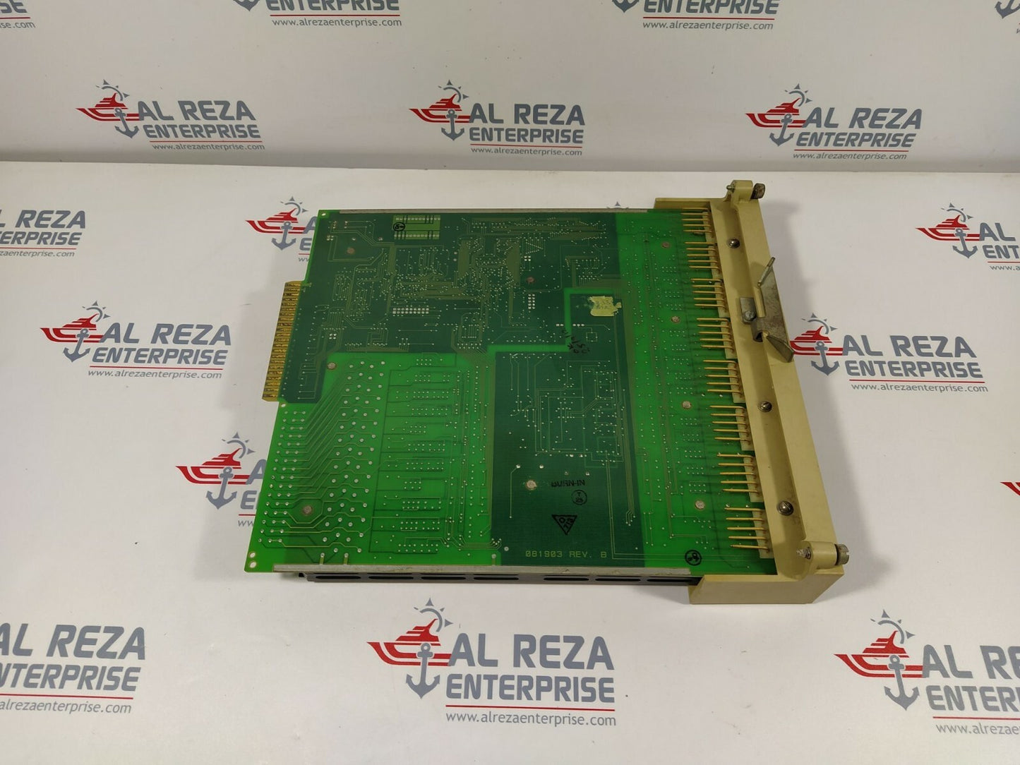 Max Control System MCS 081804 Revision C2/C