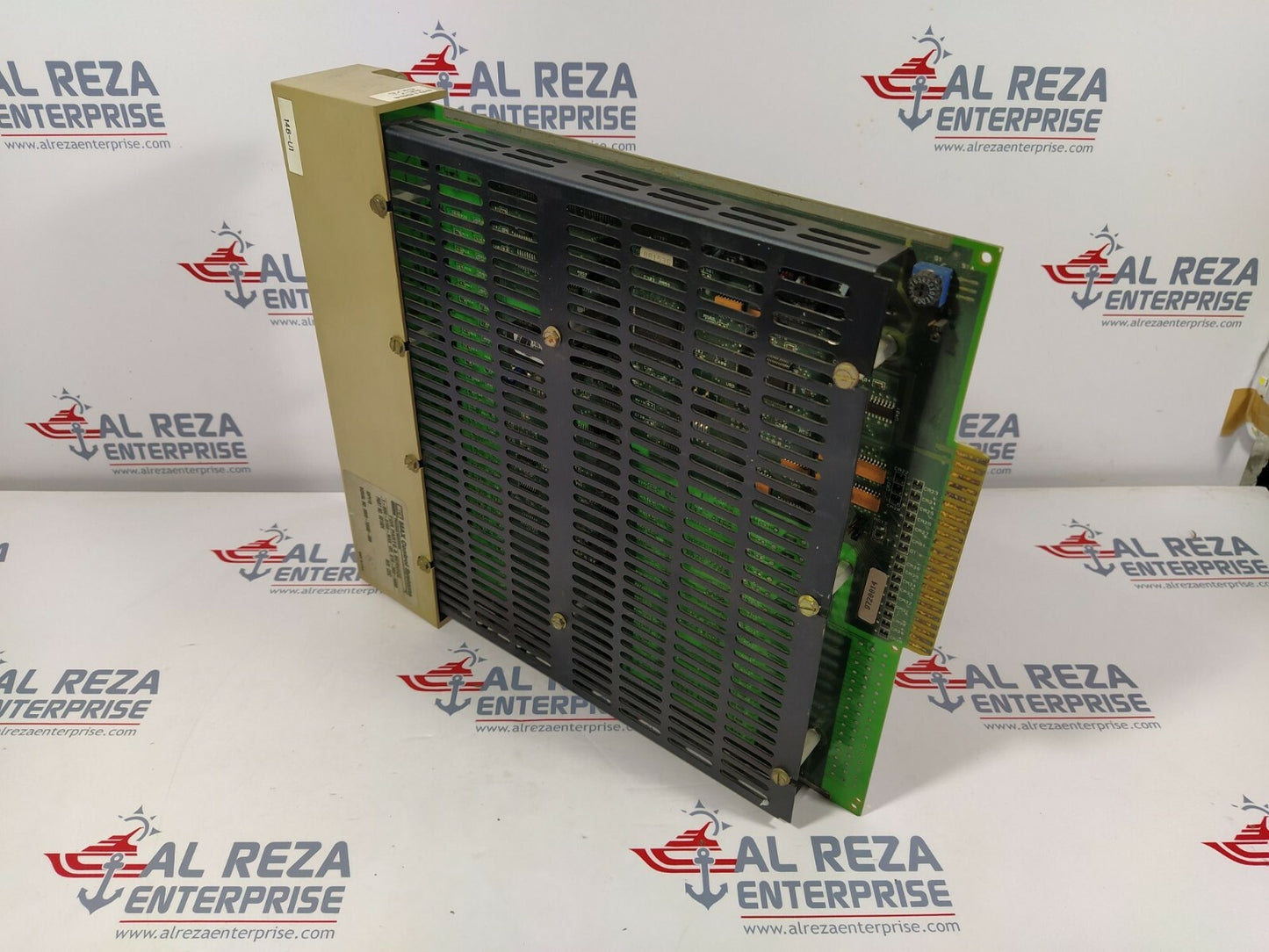 Max Control System MCS 081804 Revision C2/C