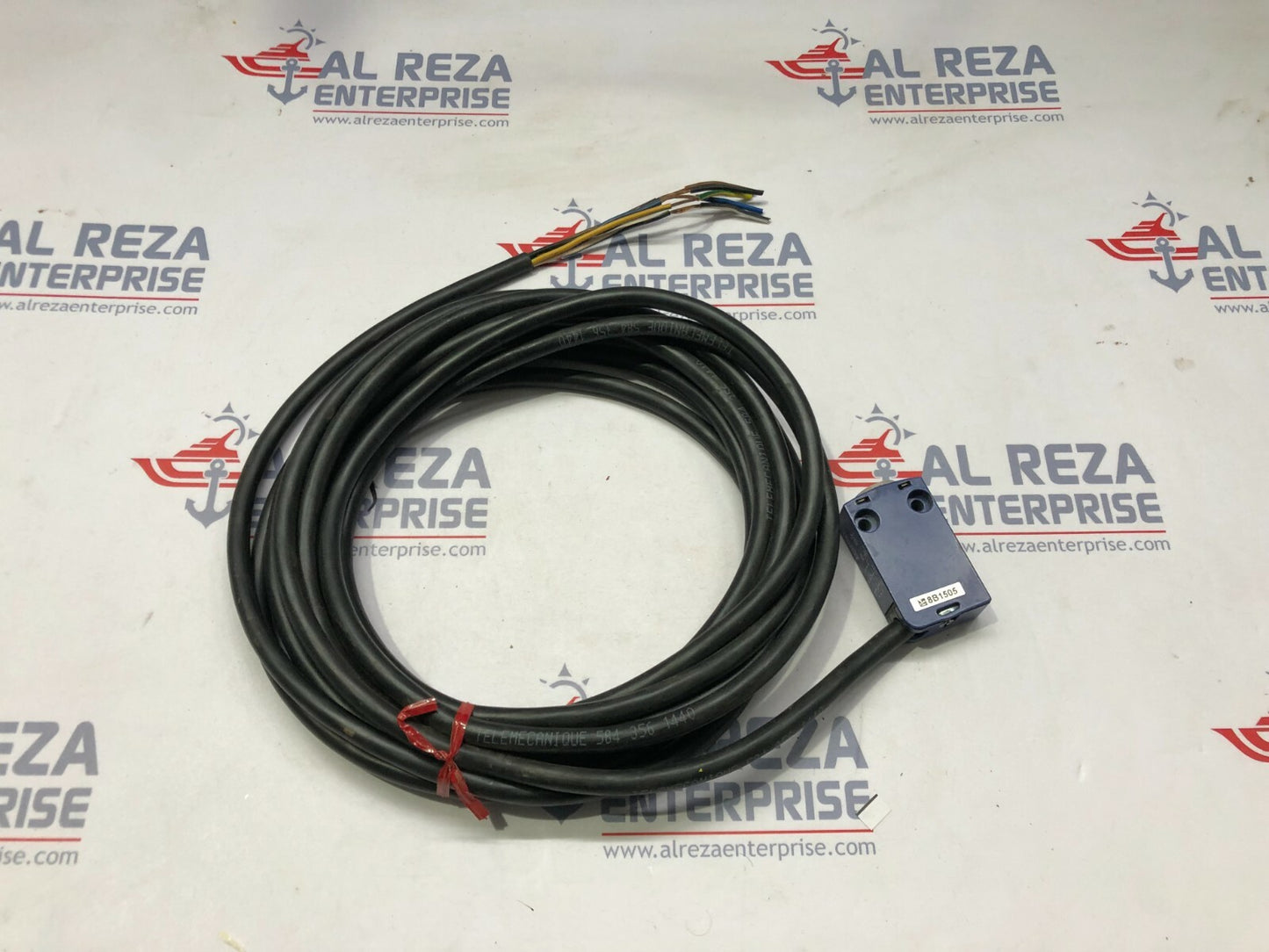 TELEMECANIQUE OSISWITCH ZVMD21 LIMIT SWITCH