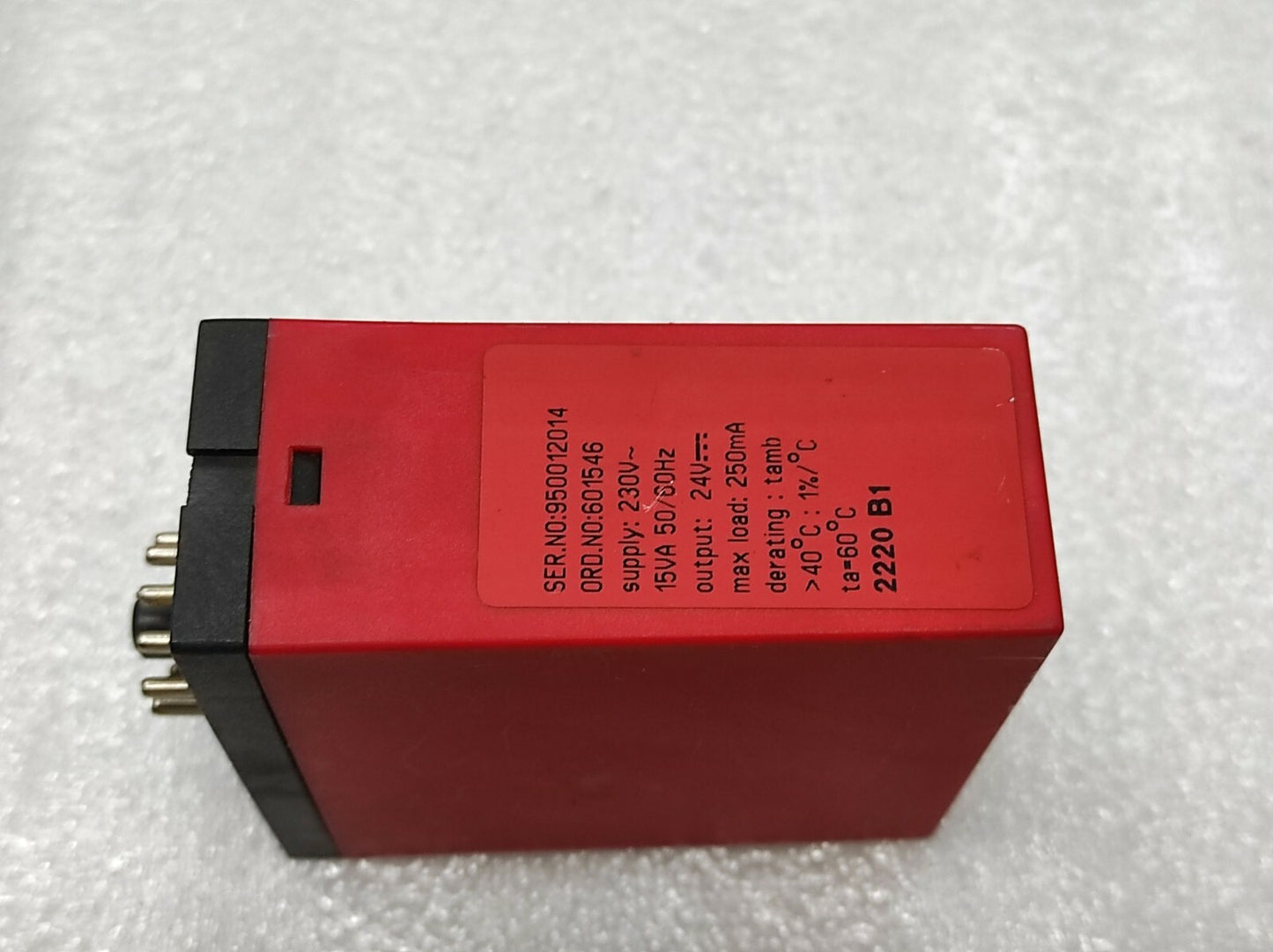 PR Electronics 2220 Power Supply