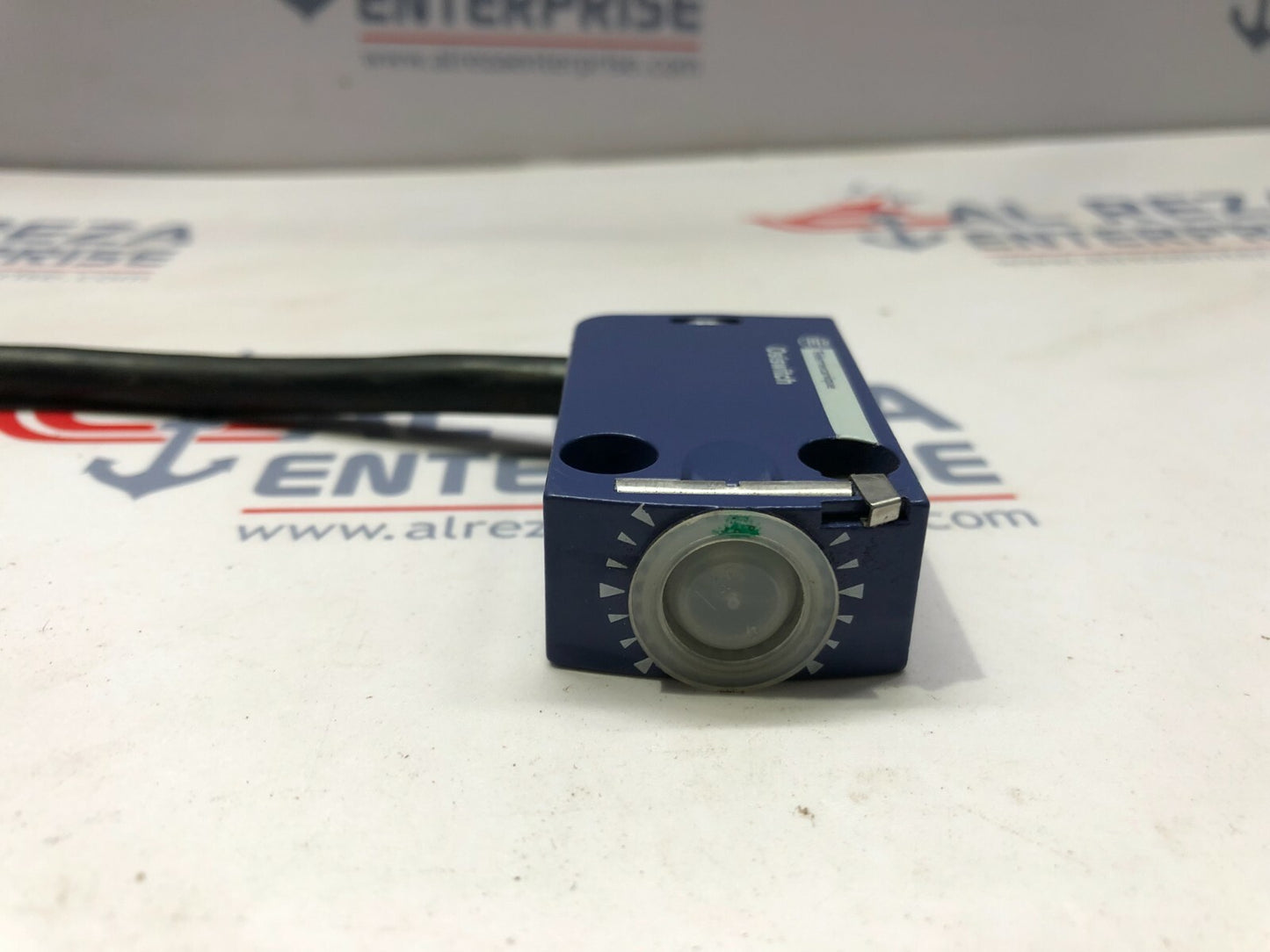 TELEMECANIQUE OSISWITCH ZVMD21 LIMIT SWITCH