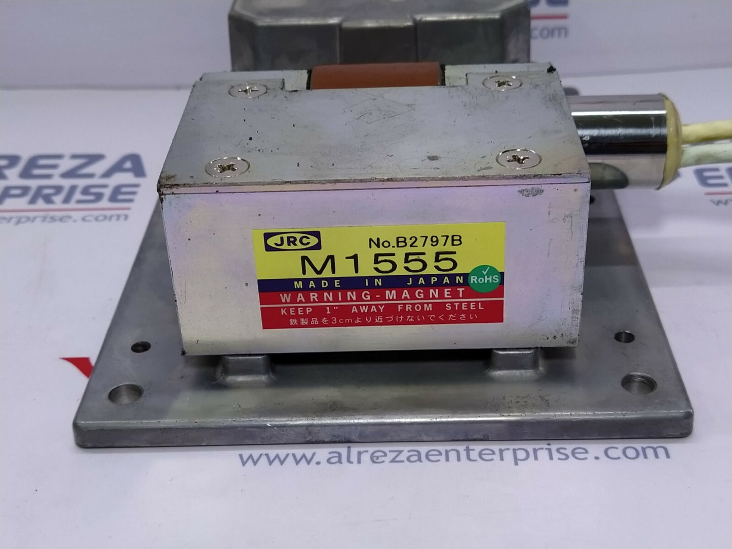 JRC M1555 S-BAND MAGNETRONS