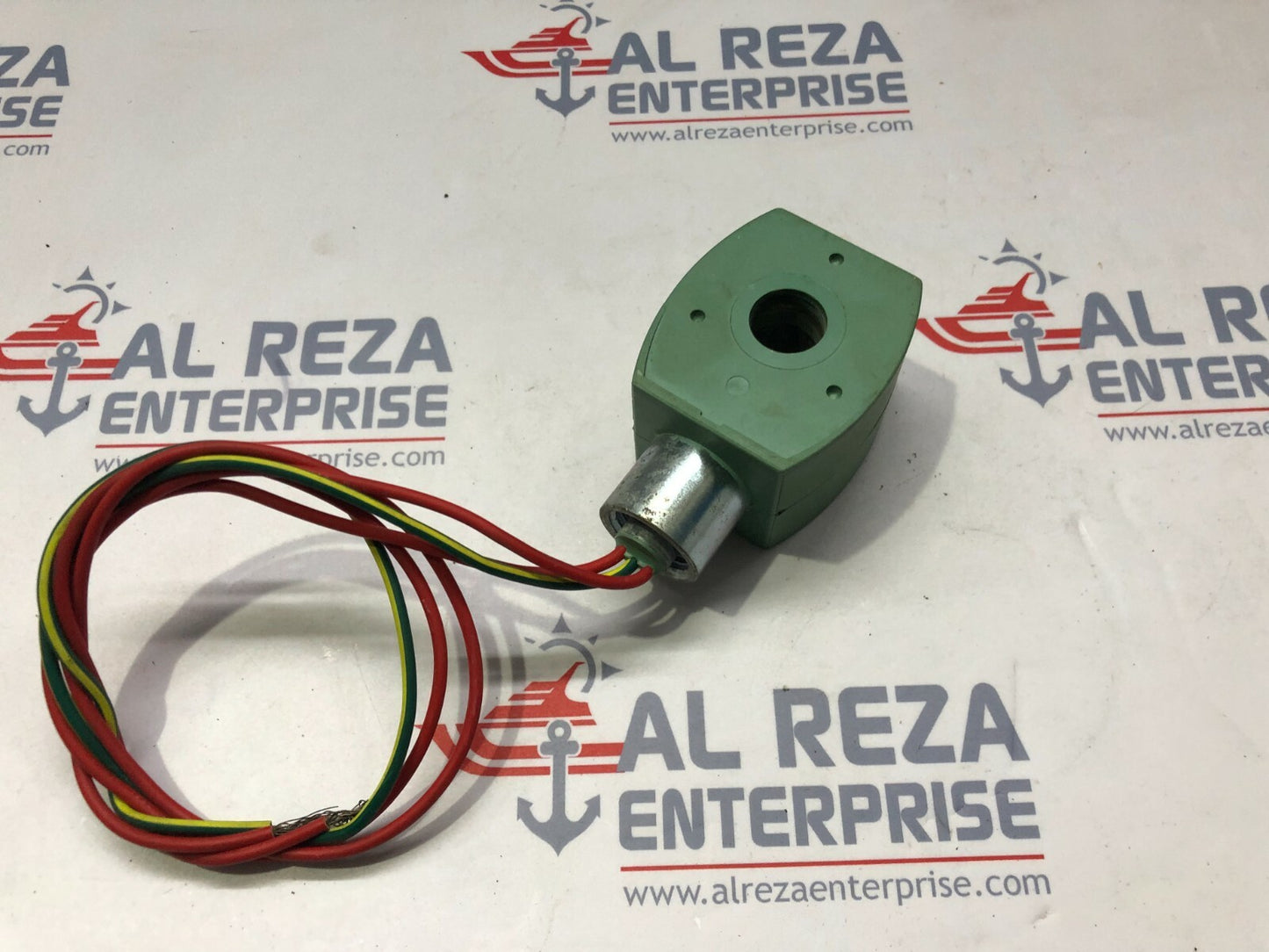 ASCO MP-C-080 SOLENOID VALVE 272610-032-D COIL 120V