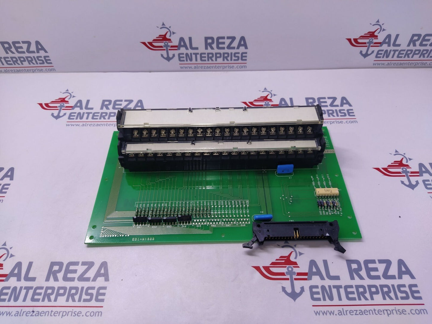 JRCS ECP-M016B CLOCK - PULSE PCB