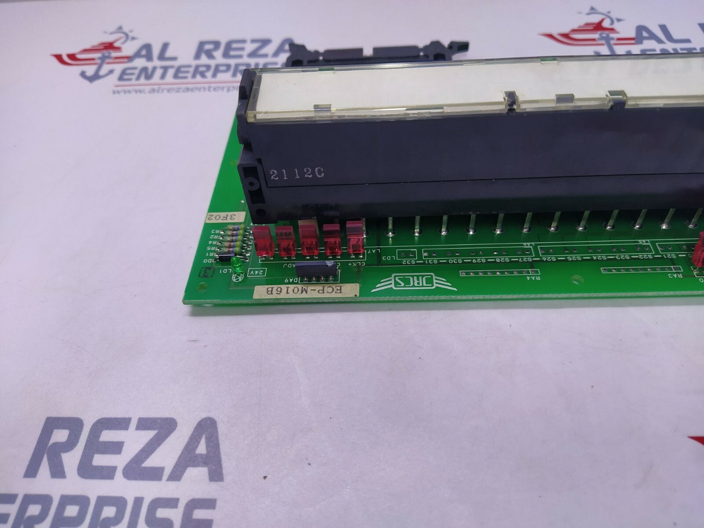 JRCS ECP-M016B CLOCK - PULSE PCB