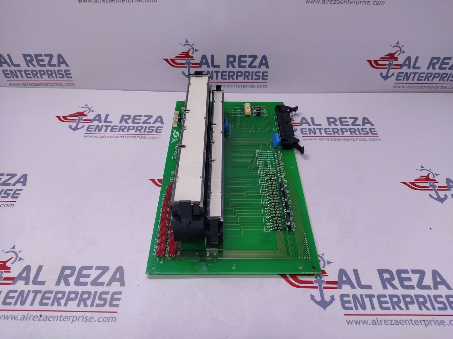 JRCS ECP-M016B CLOCK - PULSE PCB