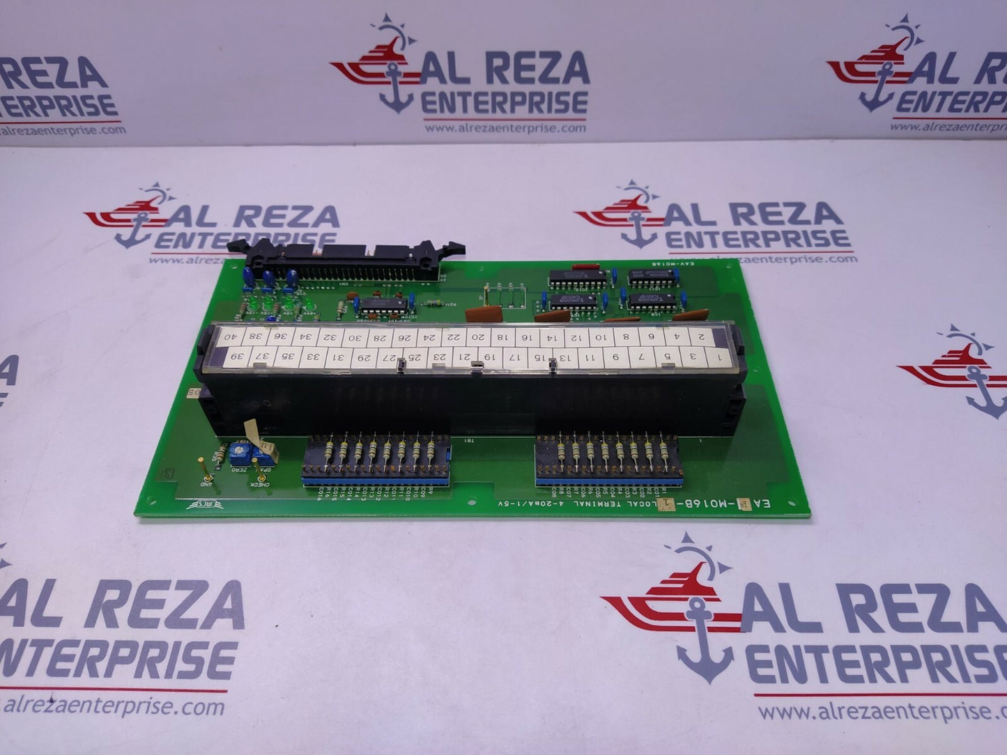 JRCS EAP-M016B-1 LOCAL TERMINAL 4-20 mA/1-5V