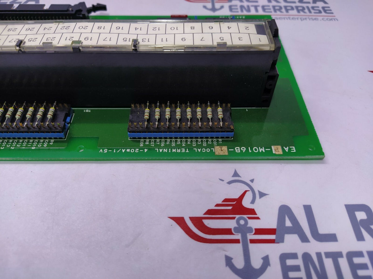 JRCS EAP-M016B-1 LOCAL TERMINAL 4-20 mA/1-5V