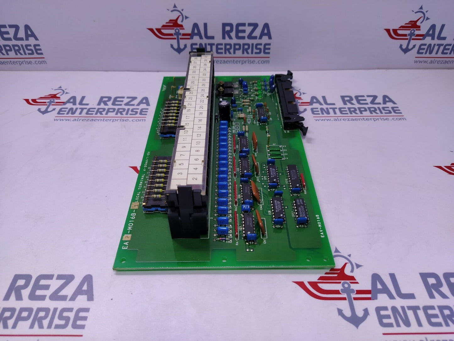 JRCS EAP-M016B-1 LOCAL TERMINAL 4-20 mA/1-5V