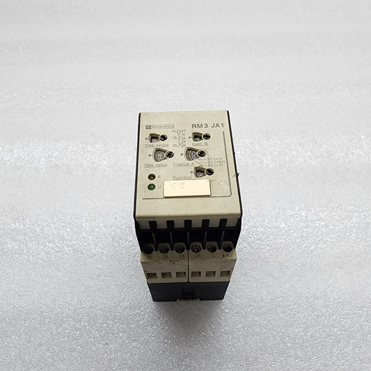 TELEMECANIQUE RM3 JA112MW SOLID/STATE OVERLOAD RELAY 05320