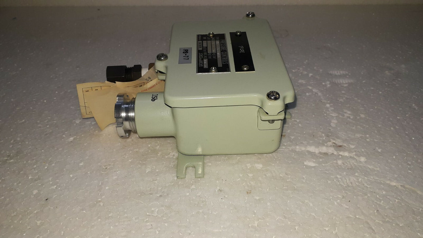 Saginomiya ANS-C130WKQ Pressure Controls ANSC130WKQ