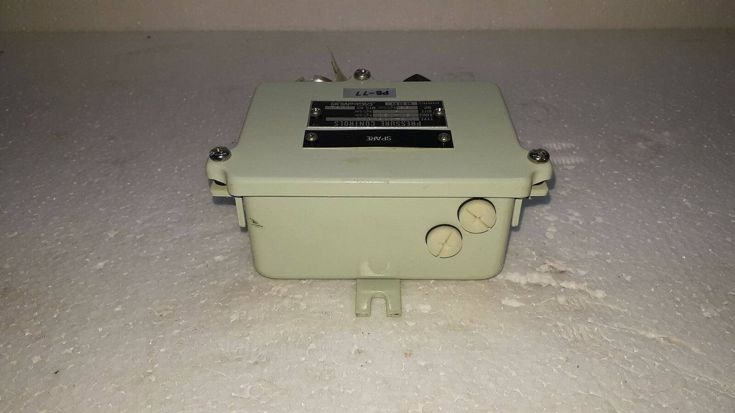 Saginomiya ANS-C130WKQ Pressure Controls ANSC130WKQ