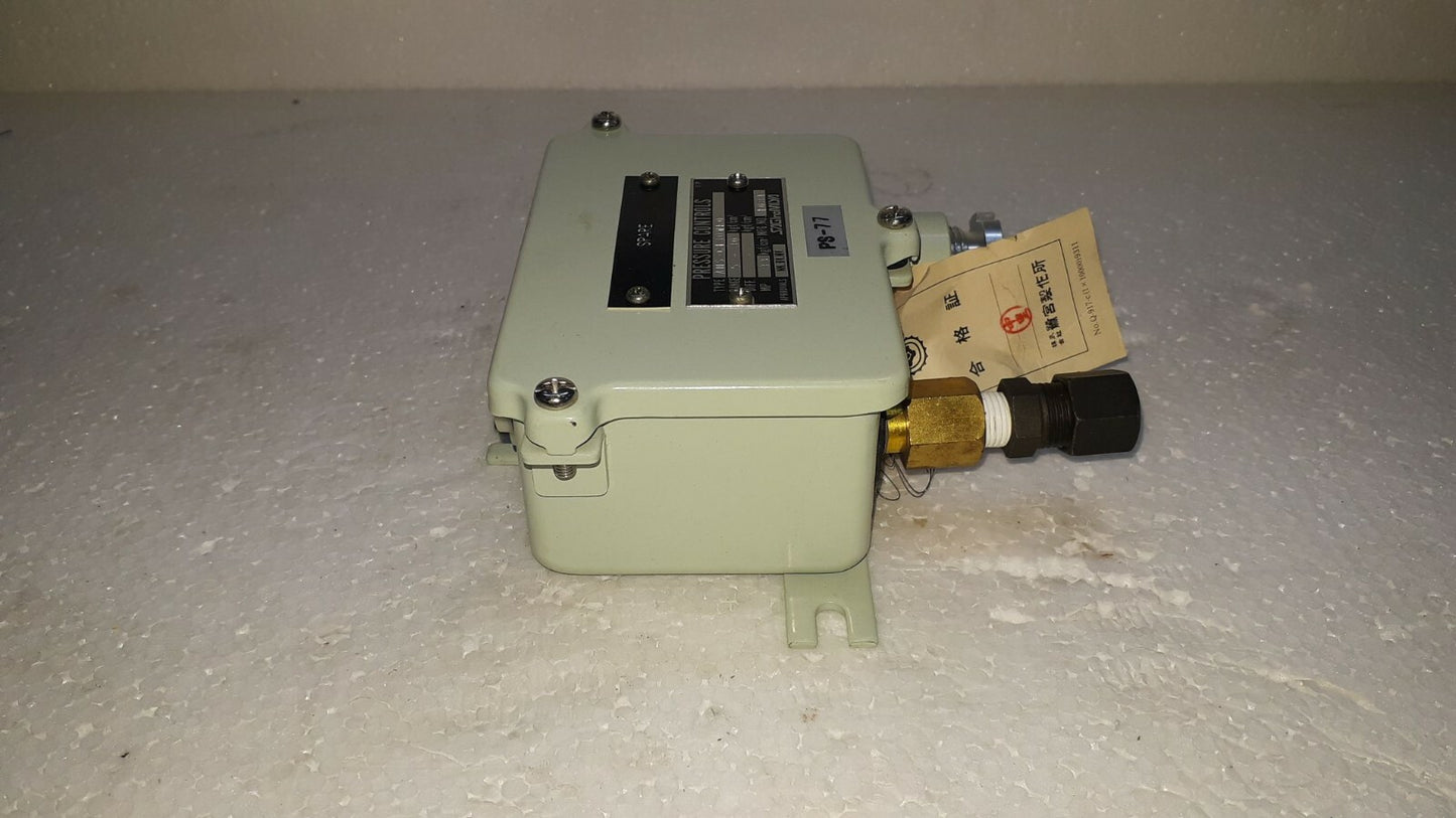 Saginomiya ANS-C130WKQ Pressure Controls ANSC130WKQ