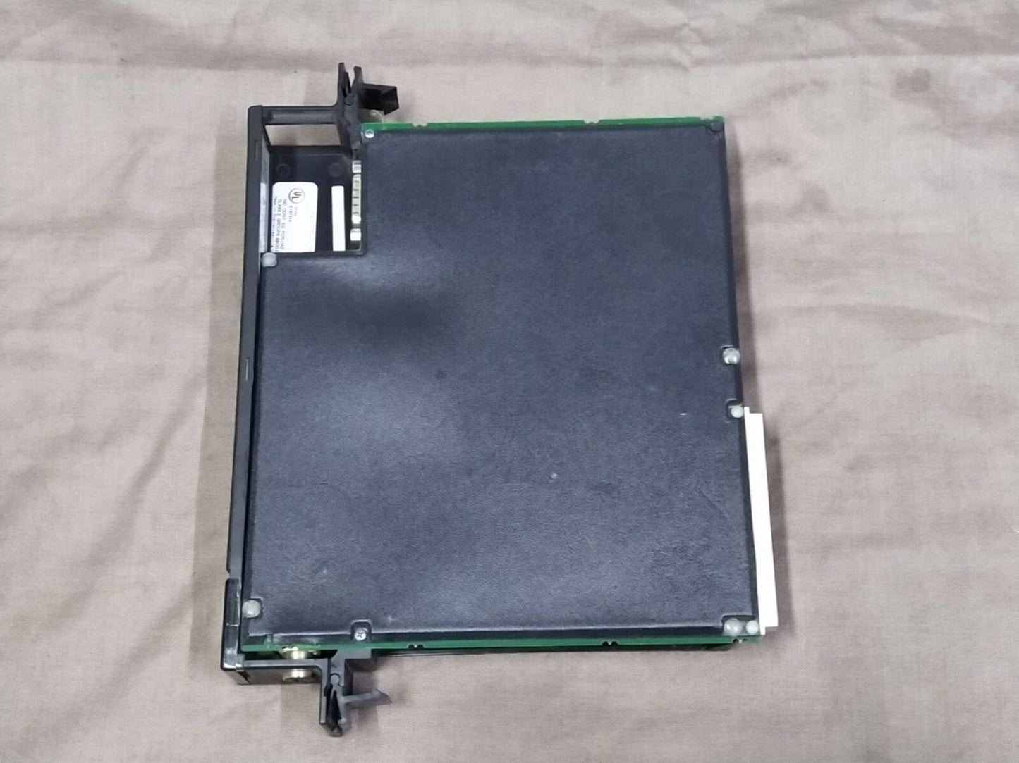 GE Fanuc IC697CPM915-BB CPU Lable 44A726758-146R01