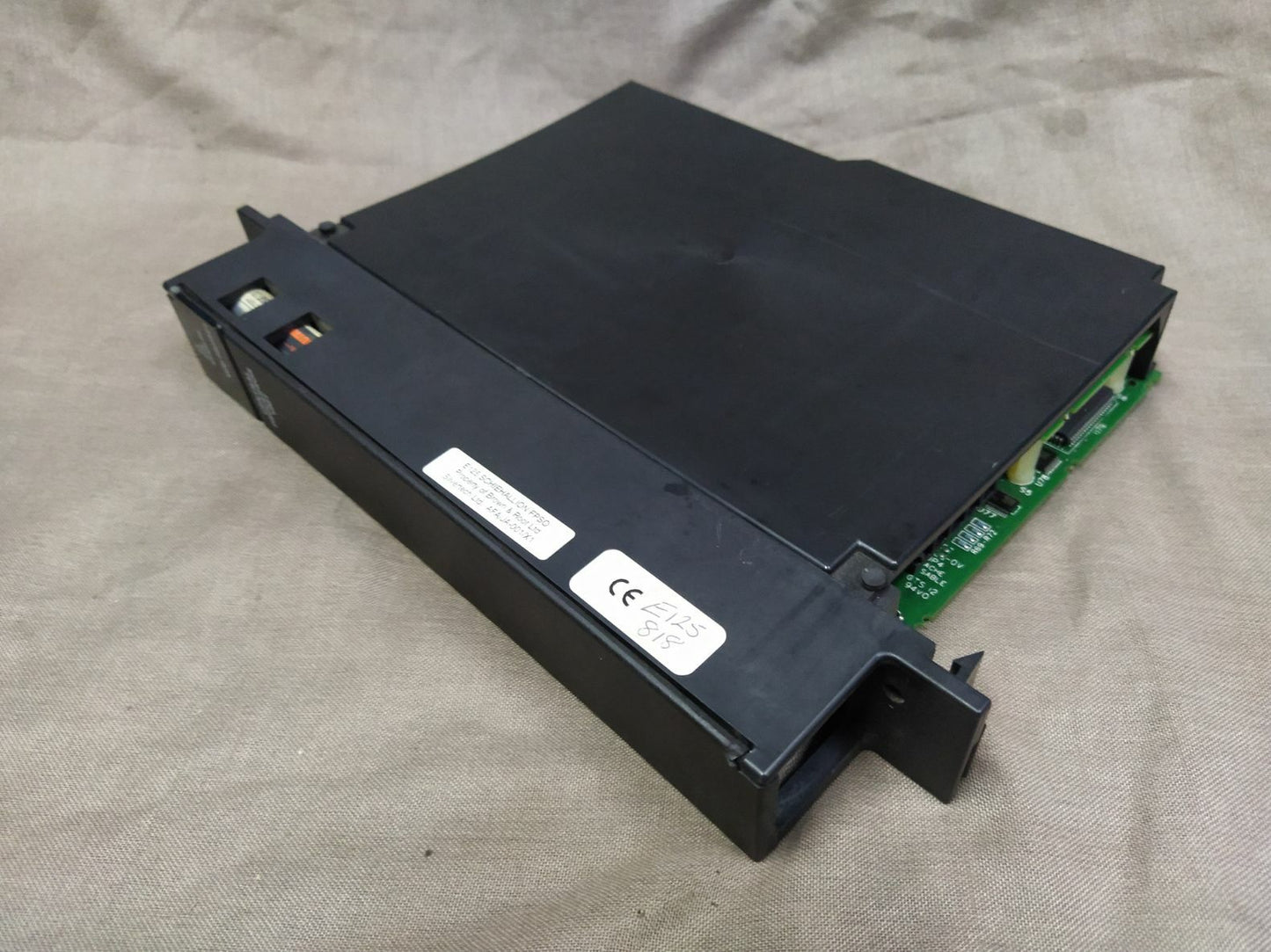 GE Fanuc IC697CPM915-BB CPU Lable 44A726758-146R01