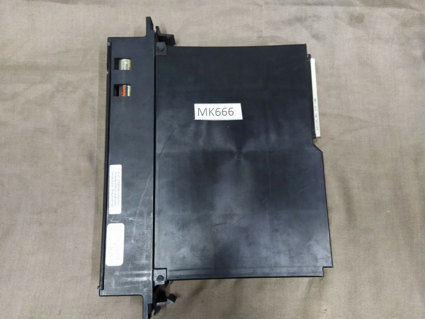 GE Fanuc IC697CPM915-BB CPU Lable 44A726758-146R01