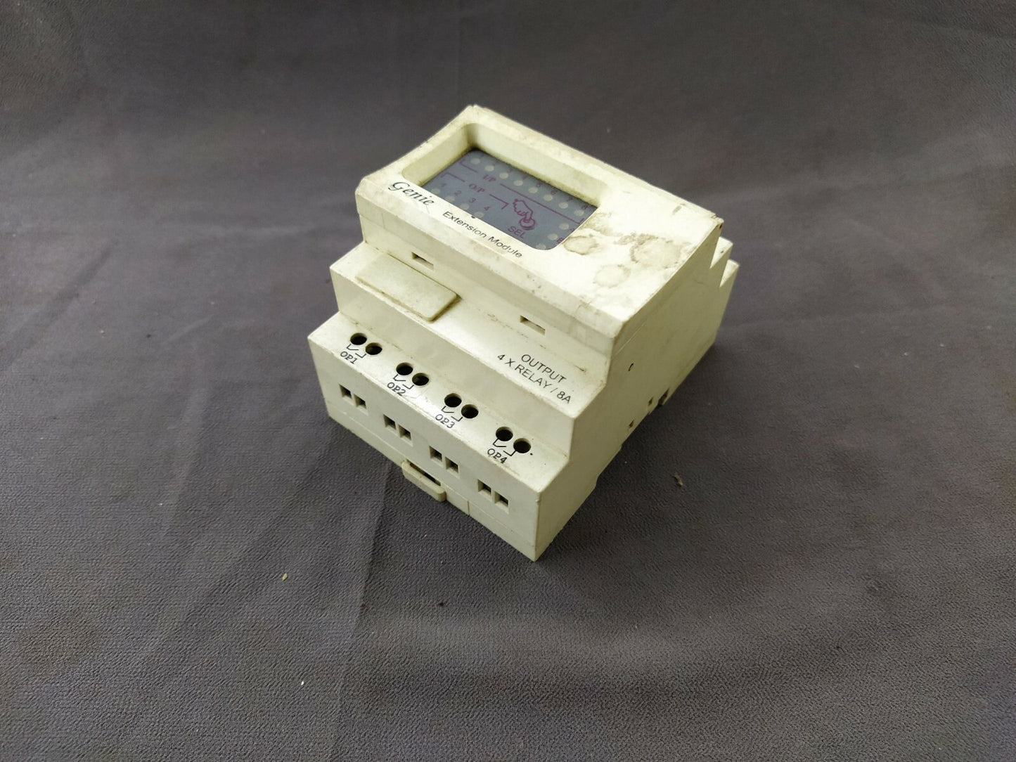 Genie G8DDT5E Extension Module 12-24V DC G8 DDT 5E