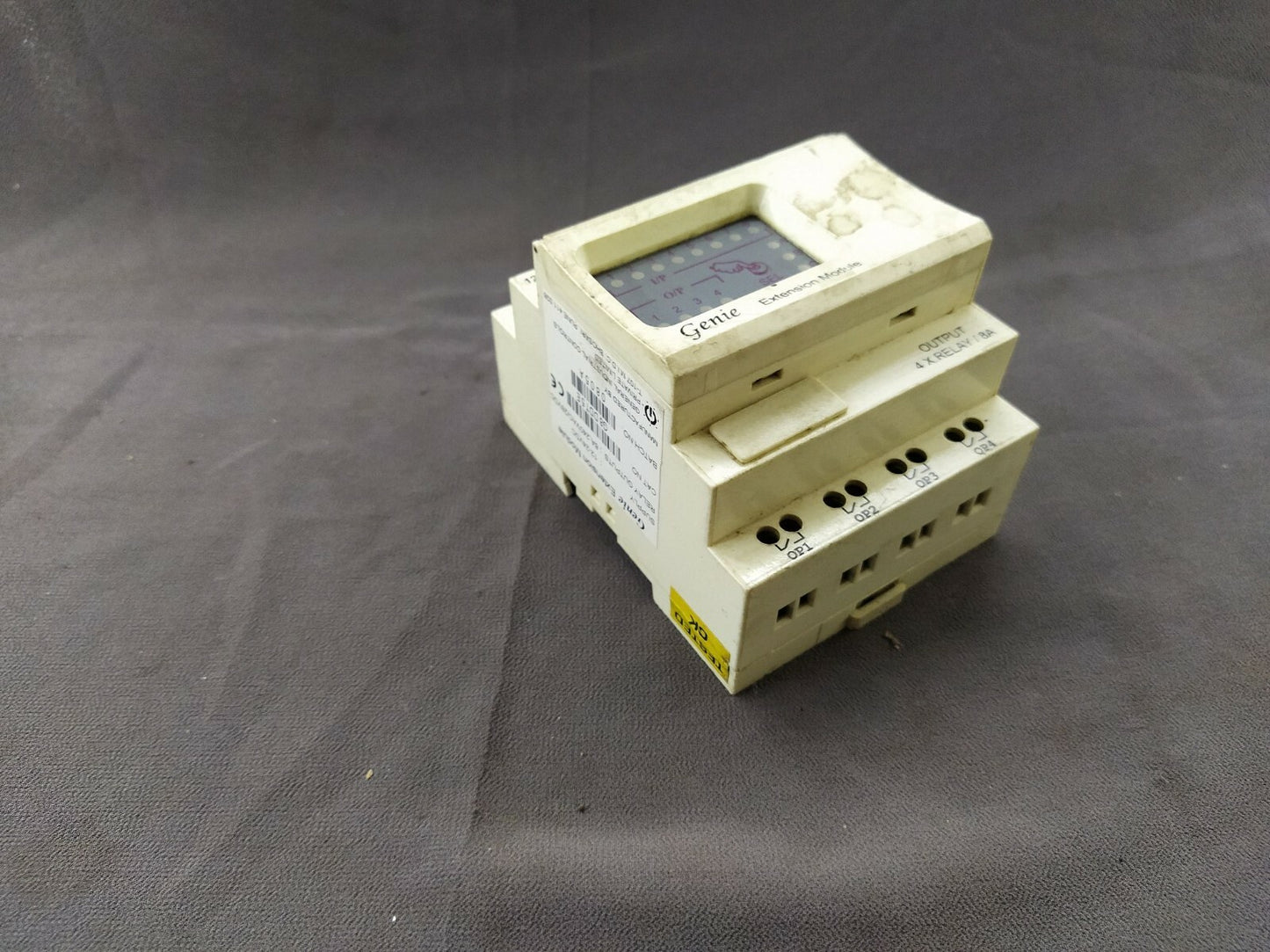 Genie G8DDT5E Extension Module 12-24V DC G8 DDT 5E