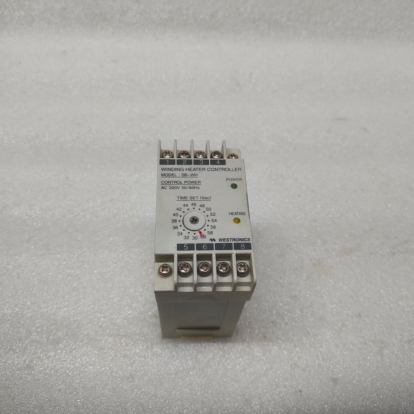 WESTRONICS SB-WH WINDING HEATER 220VAC