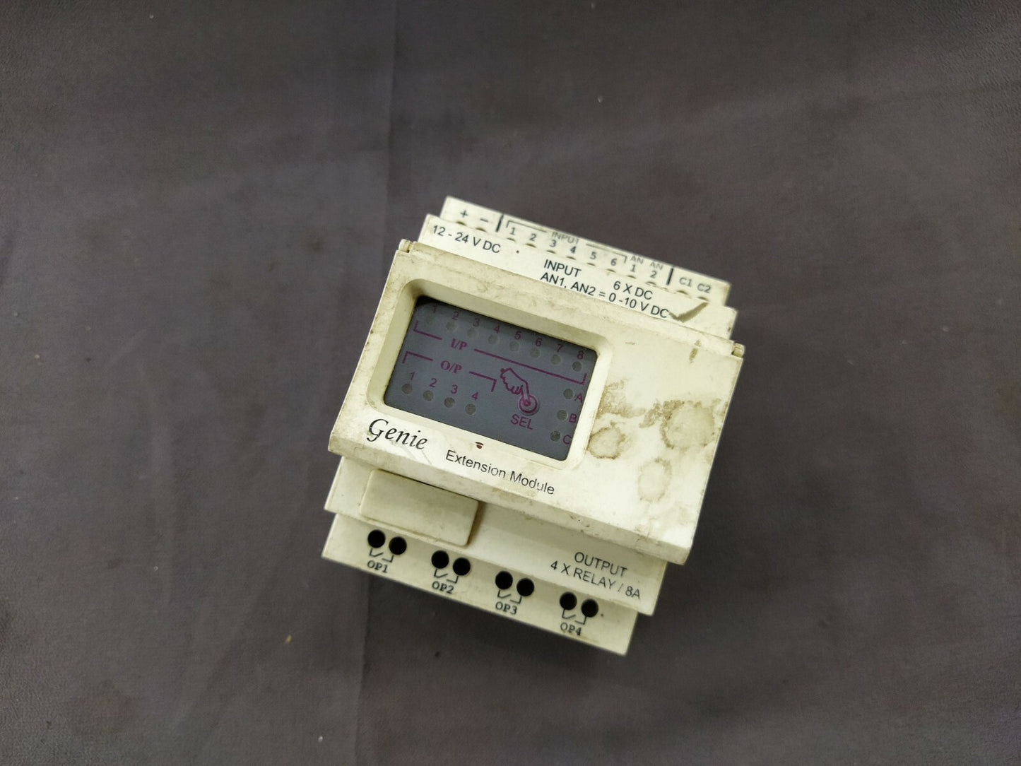 Genie G8DDT5E Extension Module 12-24V DC G8 DDT 5E