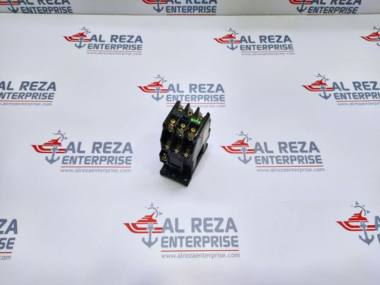 Fuji SRC50-2U/X (4A2B) Auxiliary Relay 100-110V AC