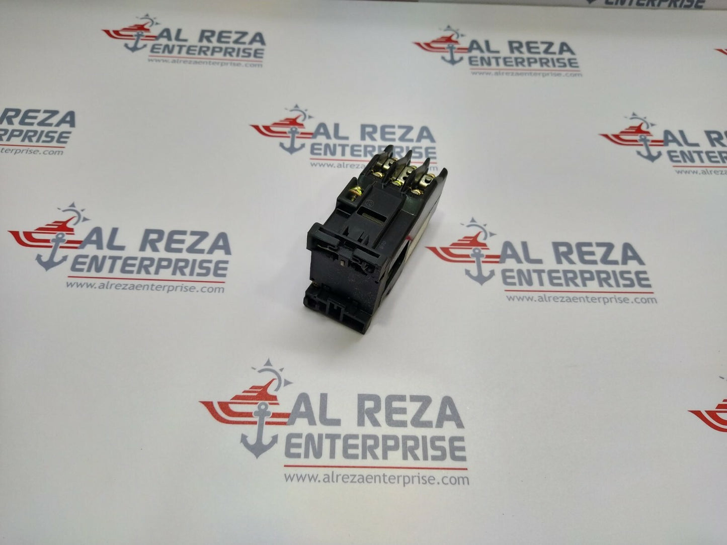 Fuji SRC50-2U/X (4A2B) Auxiliary Relay 100-110V AC
