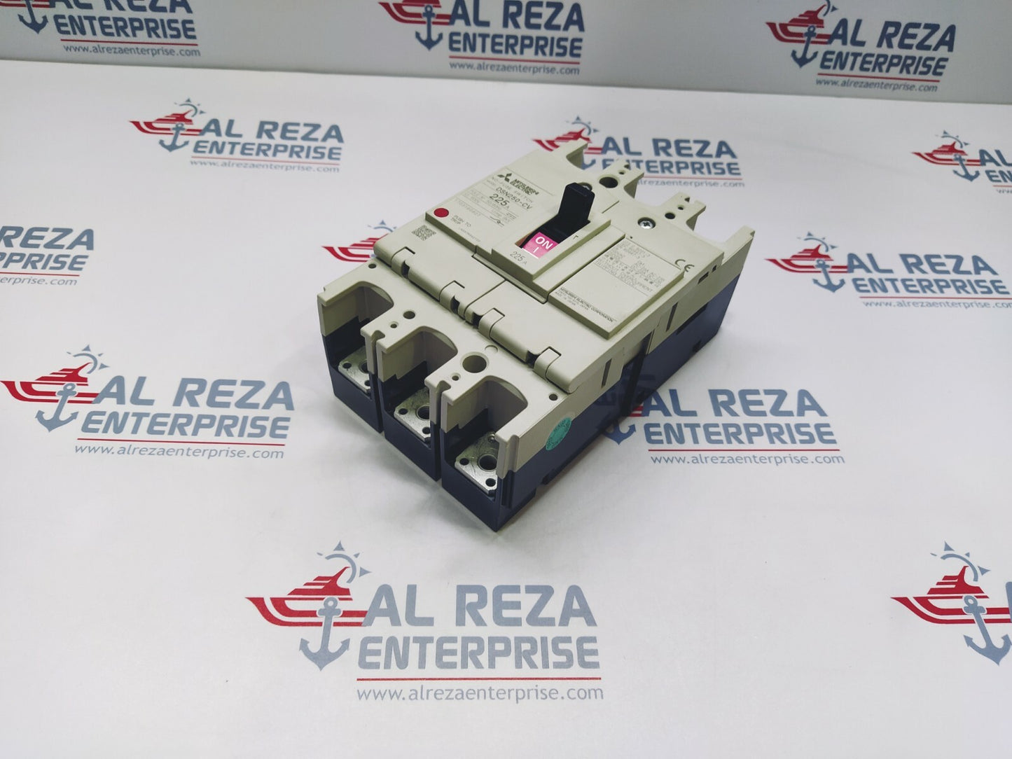 Mitsubishi DSN250-CV No-Fuse Switch 225A 600V 3P