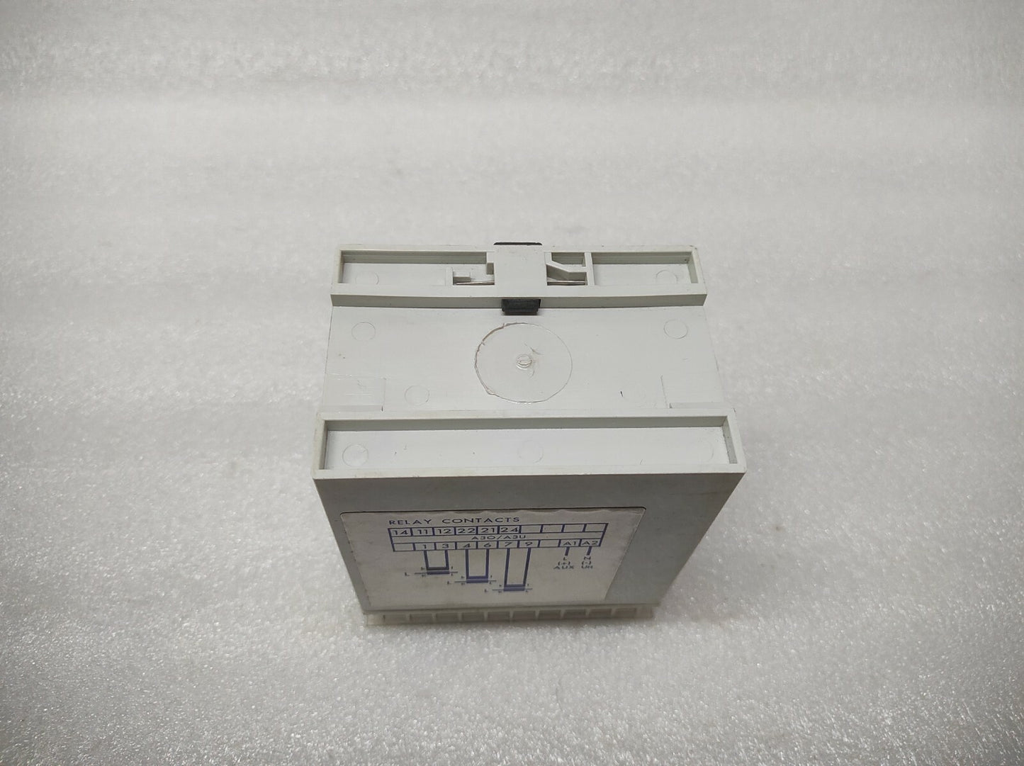 MULTITEK M200A3O CURRENT RELAY 120V