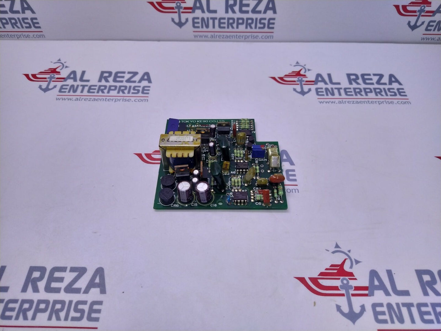 Tokyo Keiki HORIZ.AMP.102291224 PCB 102291224 102207535