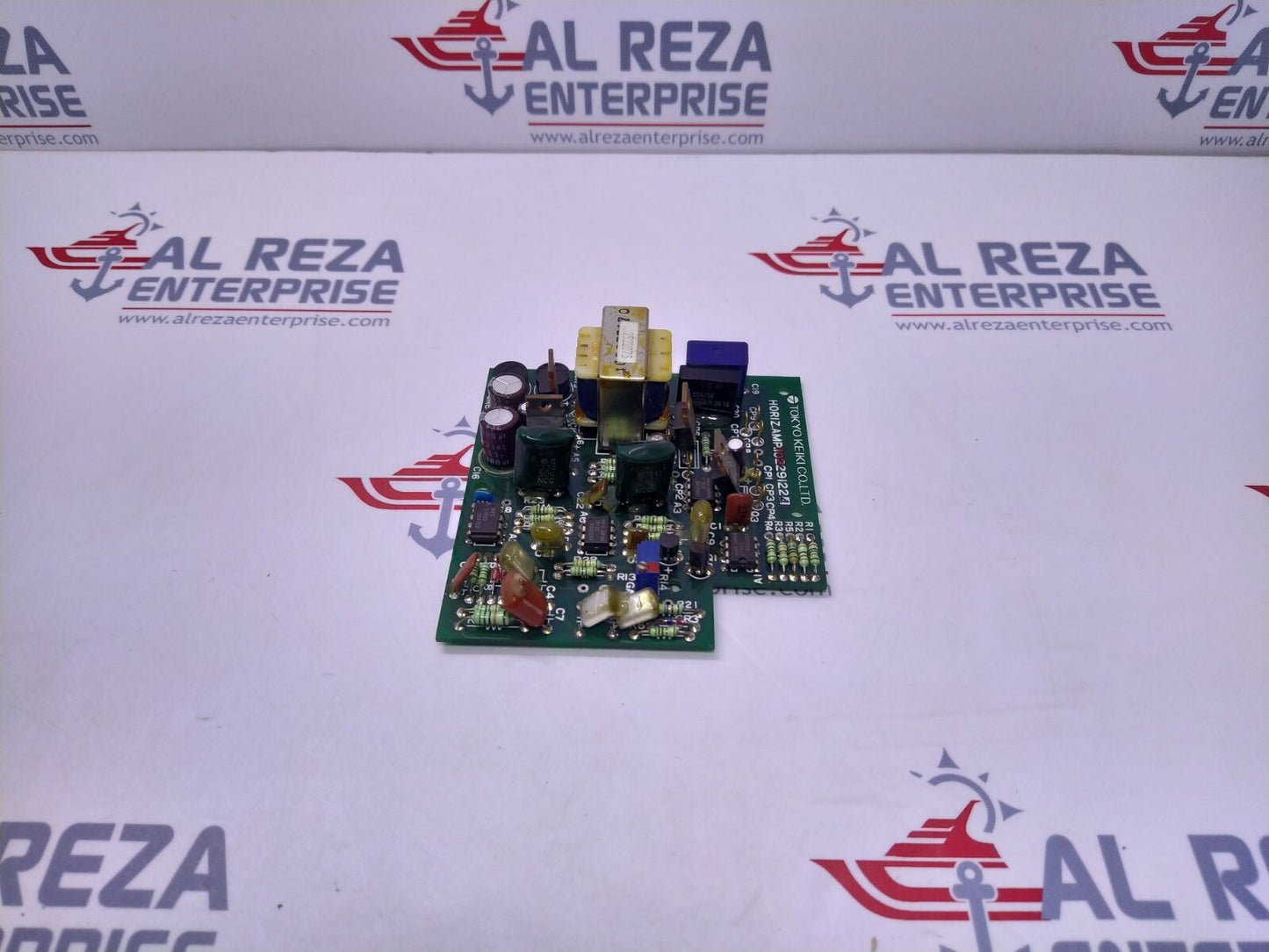 Tokyo Keiki HORIZ.AMP.102291224 PCB 102291224 102207535