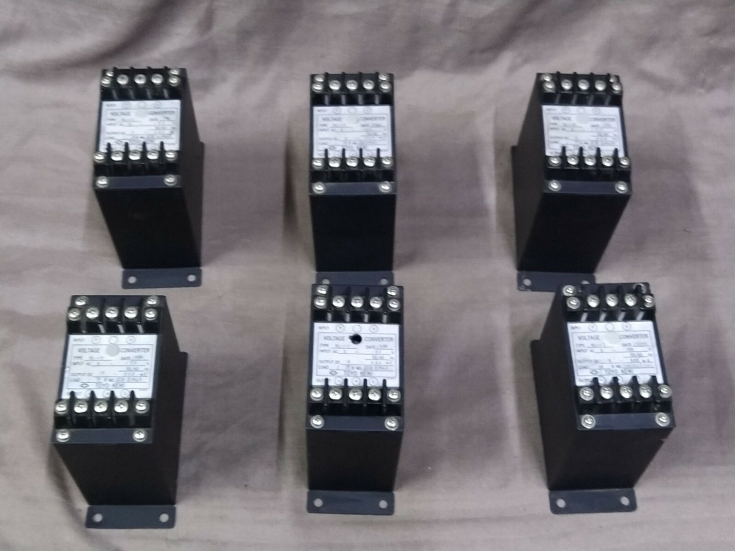 Toyo Keiki VL-IT Voltage Converter VLIT