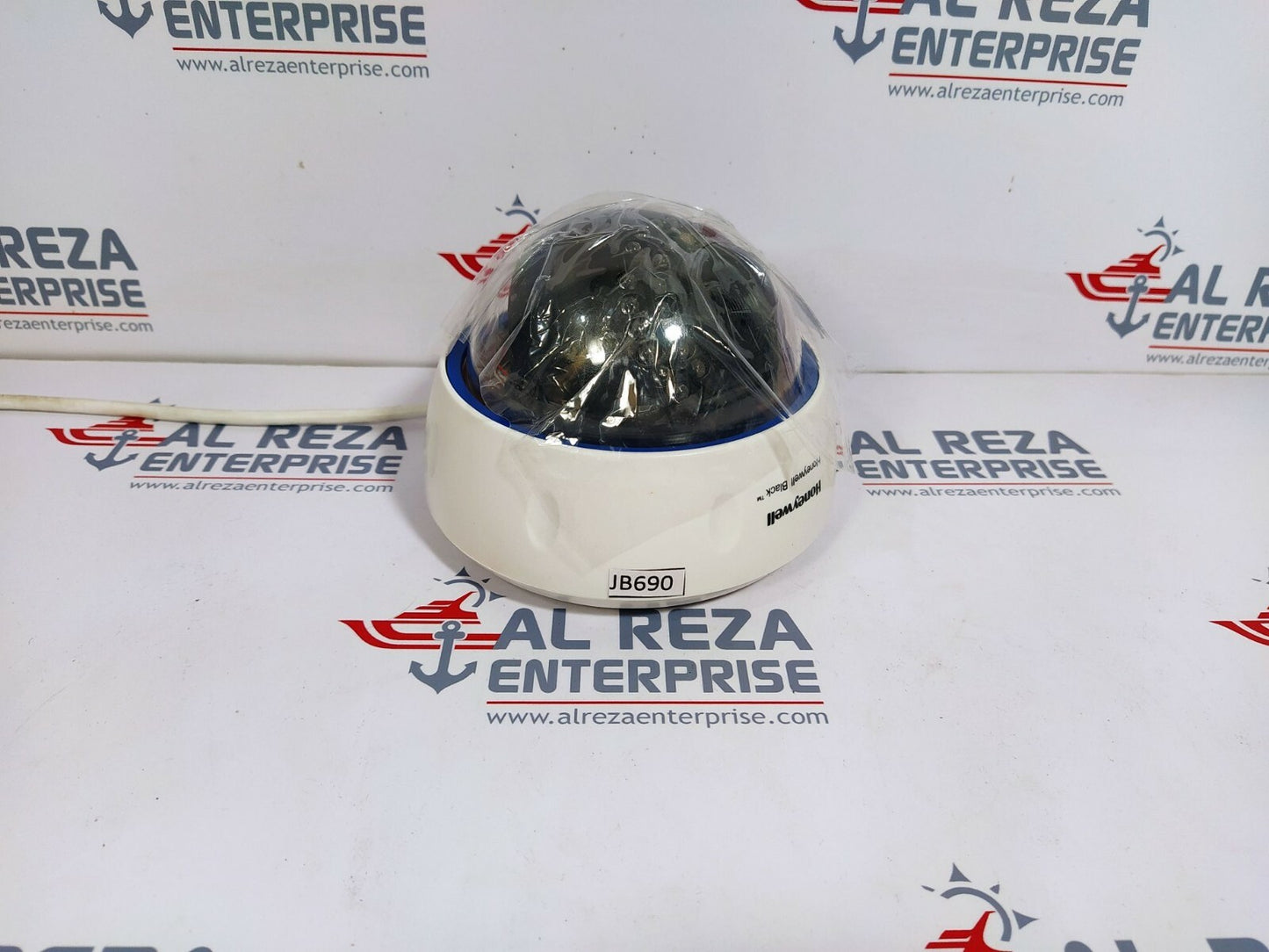 Honeywell CALIPD-1AI40P 1.3 Megapixel IP IR Dome Camera 12VDC