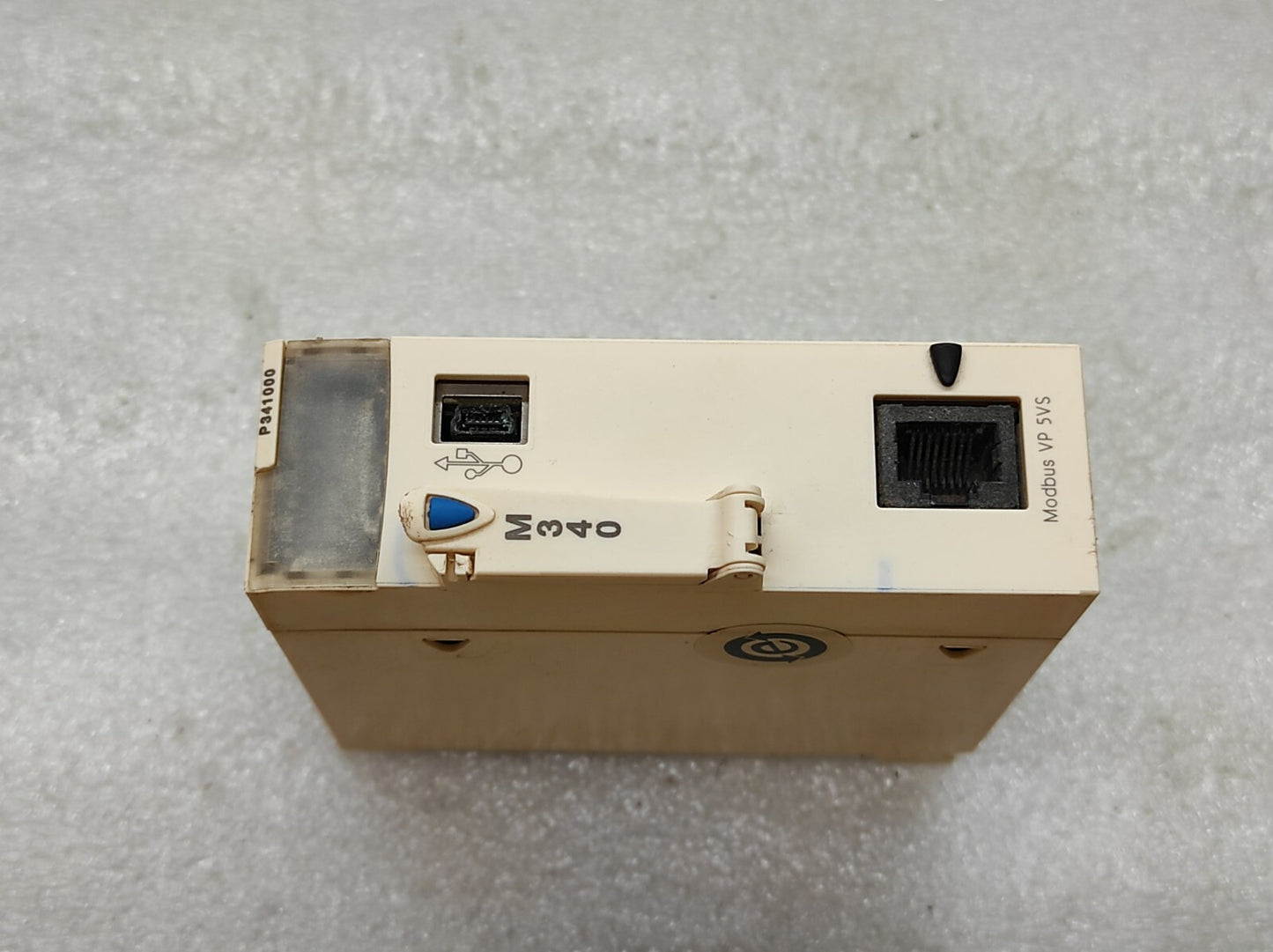 SE BMXP341000 CPU340-10 MODBUS