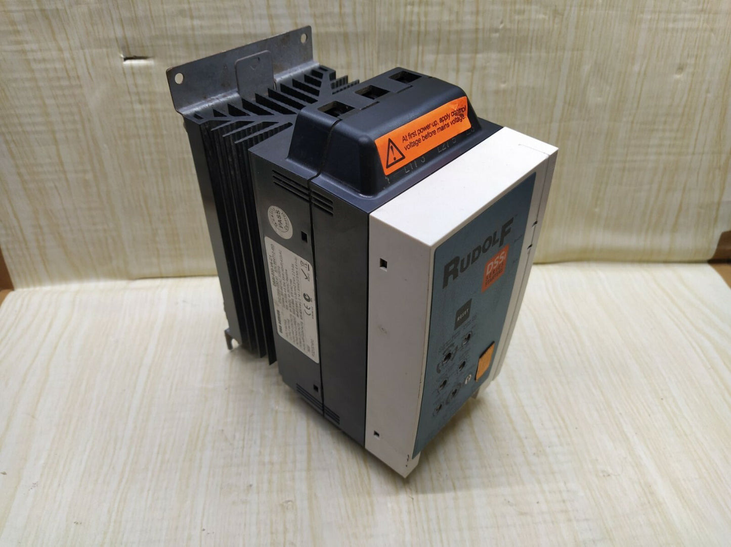 RUDOLF DSSI-030-V4-C1 DSSI SERIES 3-PHASE 220V STARTERS