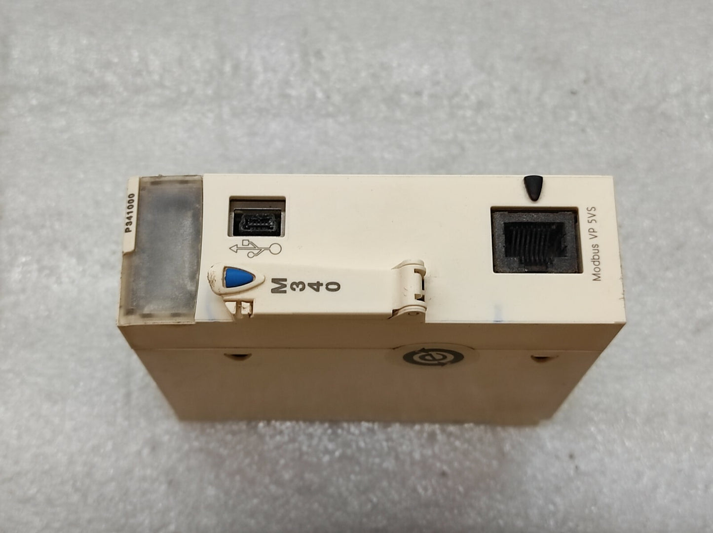 SE BMXP341000 CPU340-10 MODBUS