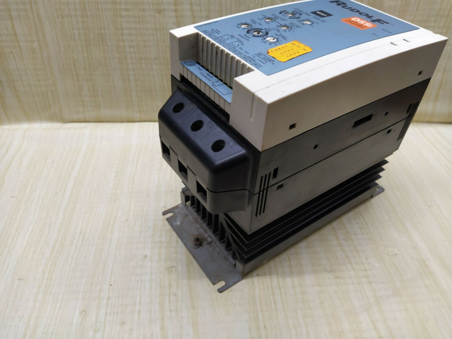 RUDOLF DSSI-030-V4-C1 DSSI SERIES 3-PHASE 220V STARTERS