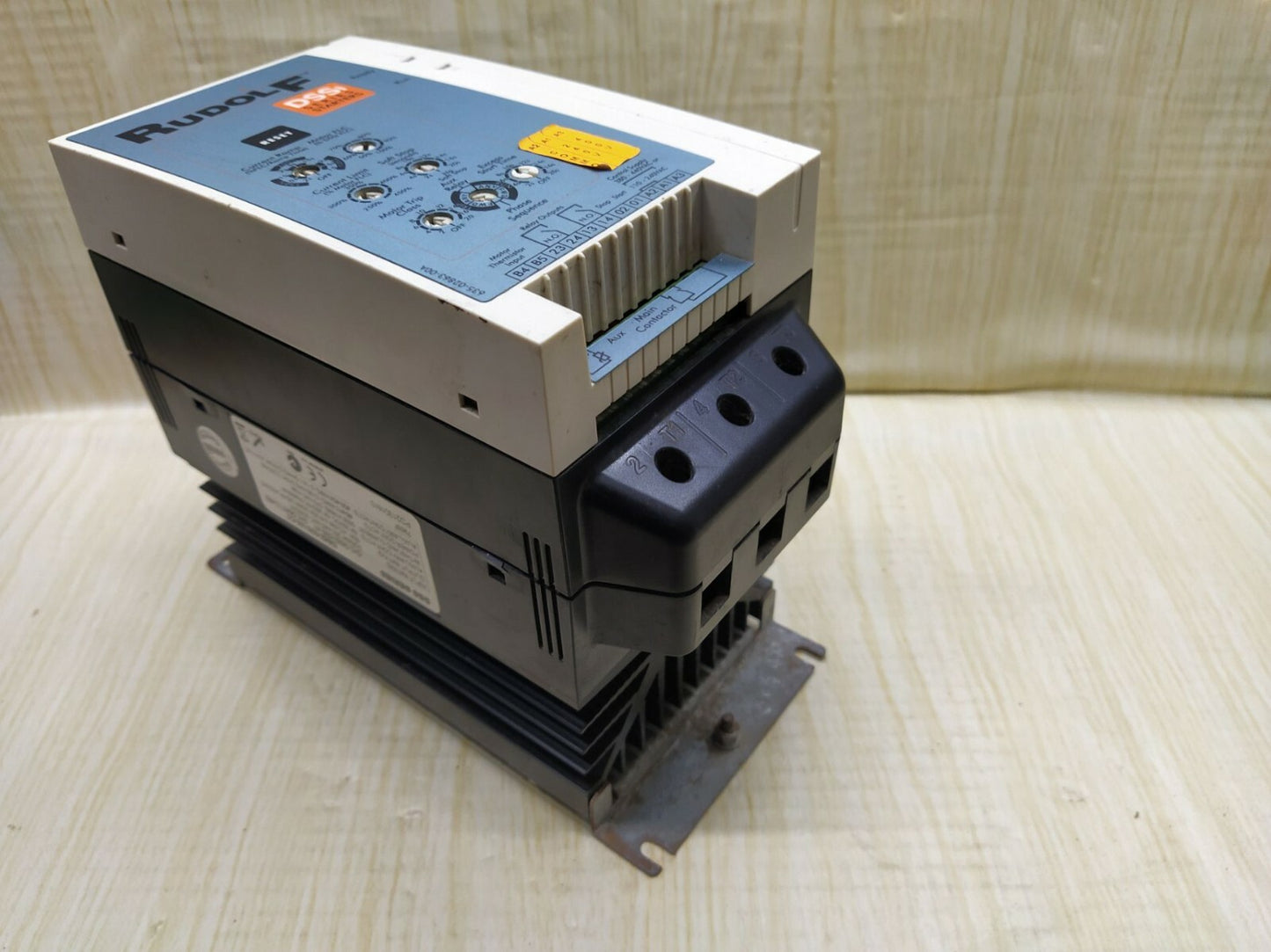 RUDOLF DSSI-030-V4-C1 DSSI SERIES 3-PHASE 220V STARTERS