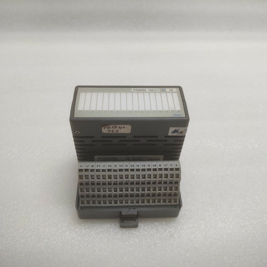 ALTUS PO2020 24 VDC 16 DO TRANSISTOR OPTO MODULE 66.009.400-1