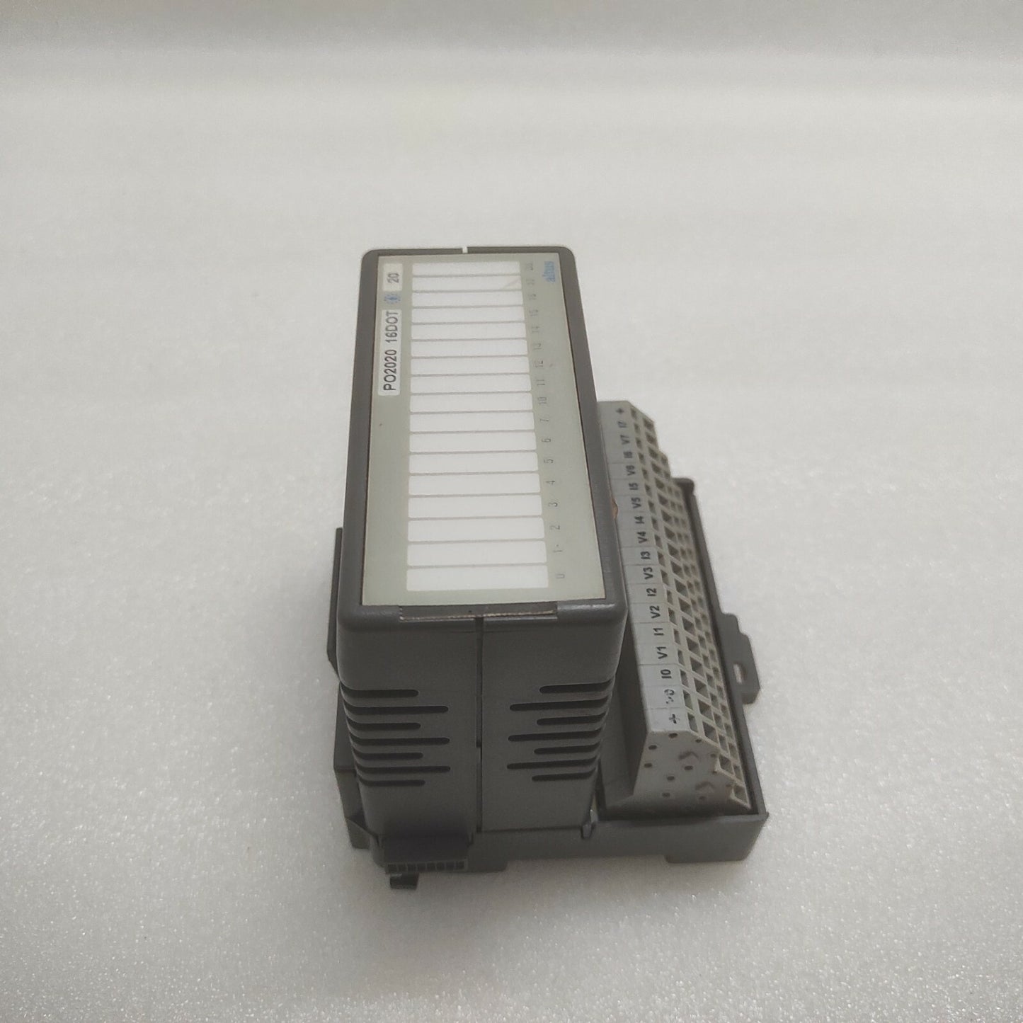 ALTUS PO2020 24 VDC 16 DO TRANSISTOR OPTO MODULE 66.009.400-1