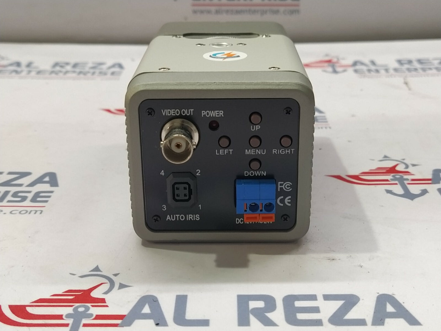 HONEYWELL HCC-6605PT HIGH RESOLUTION TDN BOX CAMERA 12V/24V