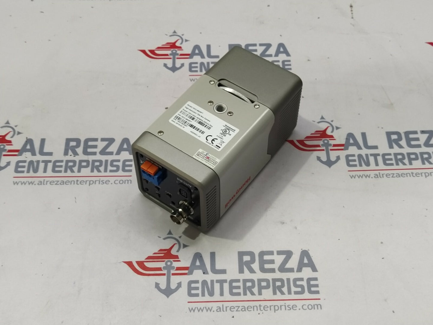 HONEYWELL HCC-6605PT HIGH RESOLUTION TDN BOX CAMERA 12V/24V