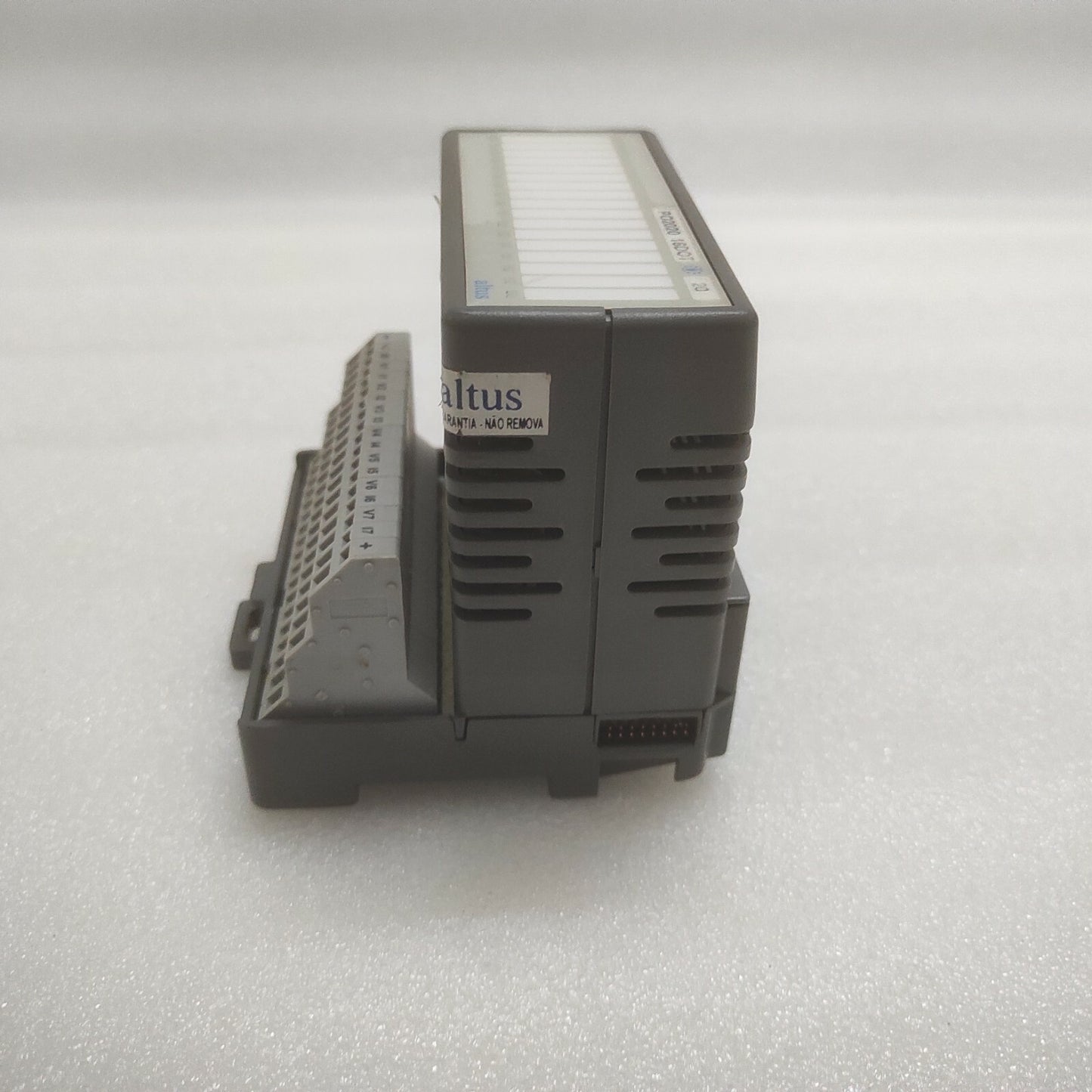 ALTUS PO2020 24 VDC 16 DO TRANSISTOR OPTO MODULE 66.009.400-1