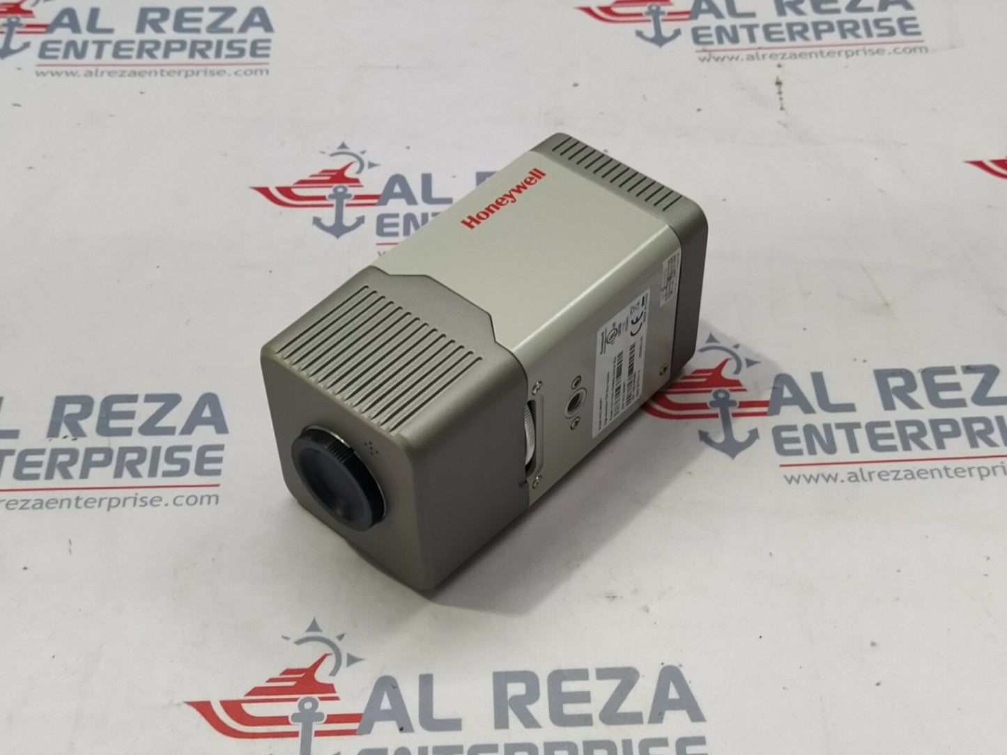 HONEYWELL HCC-6605PT HIGH RESOLUTION TDN BOX CAMERA 12V/24V